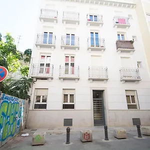  Apartment Gran Via 2b & Parking Opcional