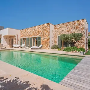 Casa Puro Ferienhaus Cala Llombards