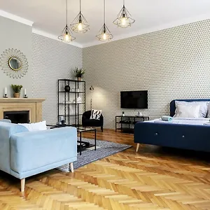 Cubistic Eliska / Jewish Quarter / Old Town Apartamento Praga