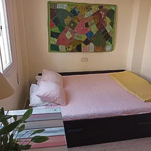  Séjour chez l'habitant Confortable Habitación Céntrica En Piso Privado Espagne