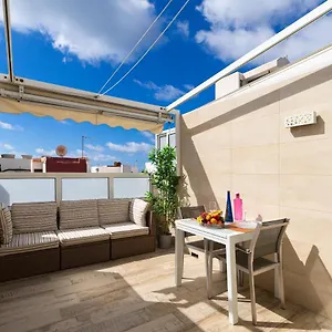 Attico Albareda Apartment Las Palmas / Gran Canaria