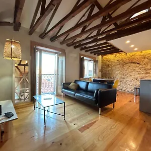 Chiado Loft Apartamento Lisboa
