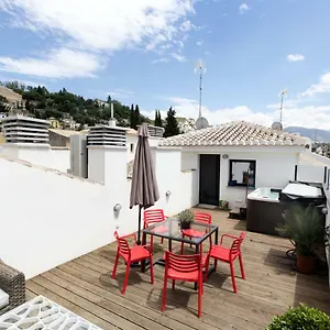  Apartment De Diseno Con Jacuzzi Privado