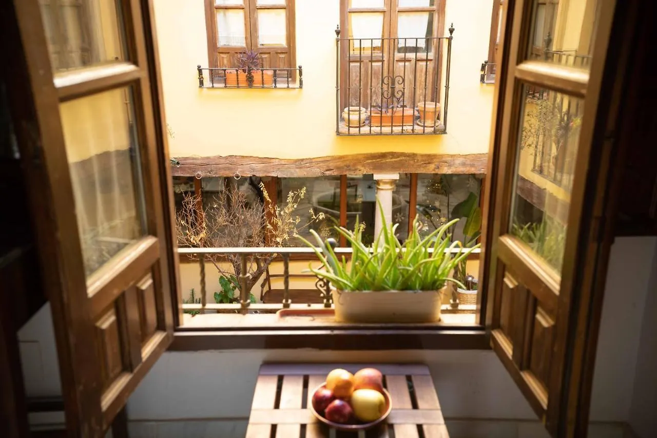 Alh Patio Apartamentos Granada 0*,  Spain